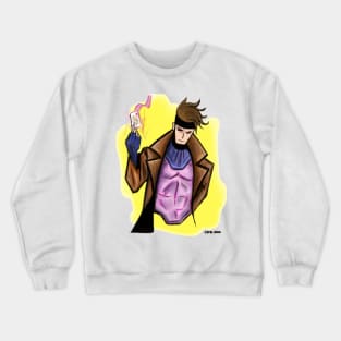 Remy Lebeau, the gambit Crewneck Sweatshirt